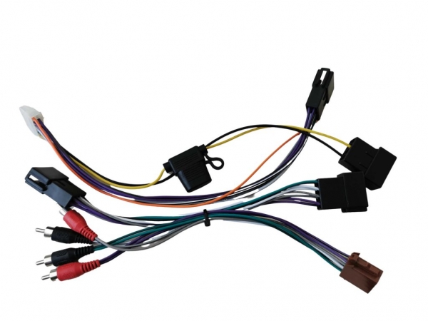 AUDIO-SYSTEM-CABLE-SET