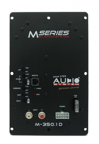 Audio System M-350.1D