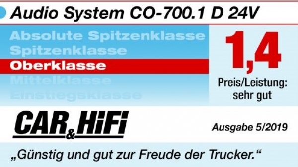 AUDIO-SYSTEM-CO-700.1-D-CAR-HIFI-SIEGEL