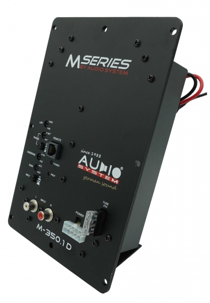 Audio System M-350.1D Seite