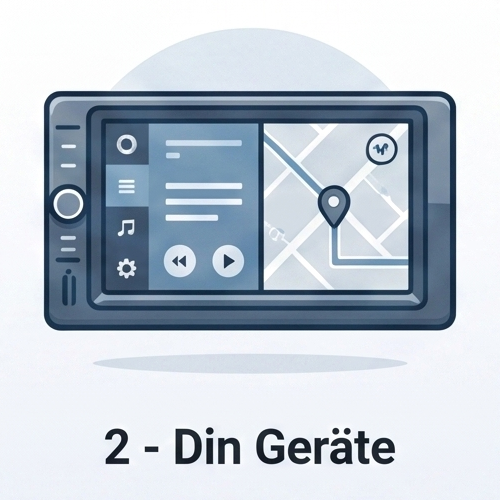2-DIN Geräte