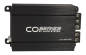 Preview: Audio System CO-400.1 MD - Ultrakompakter 1-Kanal Digital Mono-Verstärker (1x 400 Watt RMS @ 1 Ohm) mit RTC-PC Fernbedienung