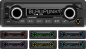 Preview: Blaupunkt Durban 424 DAB Heavy Duty 24V - Robustes 1-DIN Nutzfahrzeug-Radio mit DAB+, Bluetooth, USB & Twin-Encoder-Konzept
