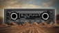 Preview: Blaupunkt Durban 424 DAB Heavy Duty 24V - Robustes 1-DIN Nutzfahrzeug-Radio mit DAB+, Bluetooth, USB & Twin-Encoder-Konzept