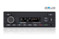 Preview: Blaupunkt Nürnberg 200 DAB BT - 1-DIN Bluetooth-Autoradio mit DAB+, geringer Einbautiefe (Shortbody), USB & MP3