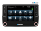 Preview: Blaupunkt Wolfsburg 648 - 2-DIN High-End Multimediasystem mit Navigation, Bluetooth, DVD-Laufwerk, USB & SD-Kartenslot