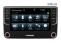 Preview: Blaupunkt Wolfsburg 648 - 2-DIN High-End Multimediasystem mit Navigation, Bluetooth, DVD-Laufwerk, USB & SD-Kartenslot