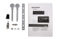 Preview: Blaupunkt Milano 200 BT - 1-DIN CD-Autoradio mit Bluetooth, USB, AUX & MP3