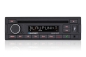 Preview: Blaupunkt Milano 200 BT - 1-DIN CD-Autoradio mit Bluetooth, USB, AUX & MP3