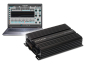 Preview: Alpine PDP-E802DSP - Digitaler 8-Kanal High-End Car-Hifi DSP-Verstärker (8x 100 Watt RMS @ 2 Ohm)