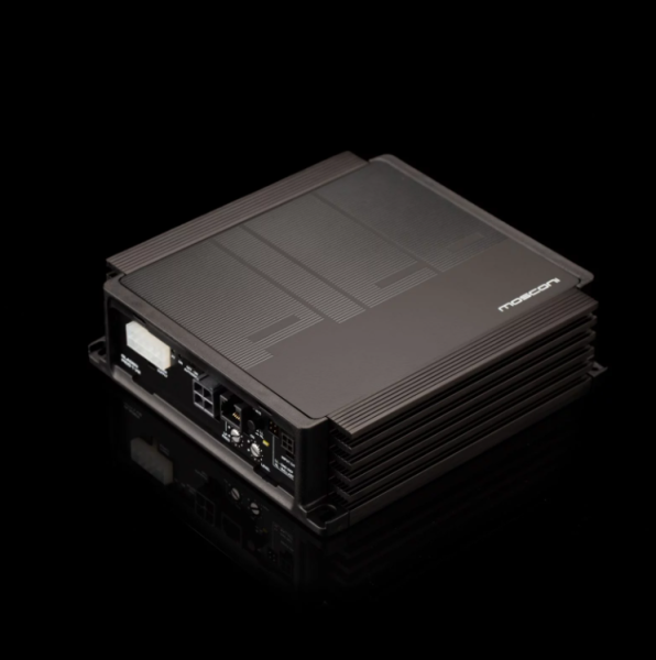 MOSCONI GLADEN PICO 1 V2 - Ultra-kompakter Mono-Verstärker, 1x 500 Watt RMS @ 2 Ohm, hocheffiziente Digital-Endstufe