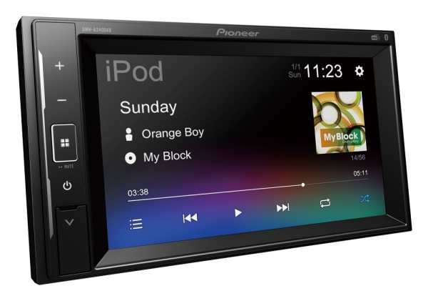 PIONEER DMH-A240DAB