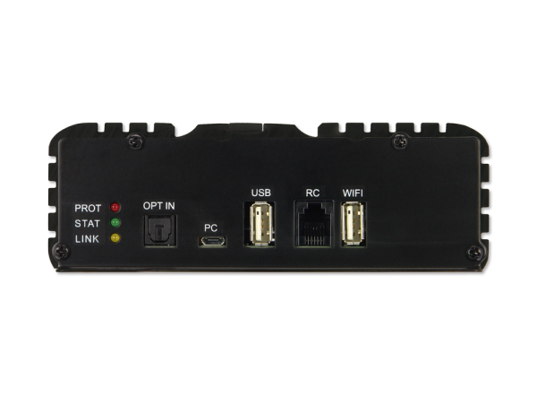 Alpine PDP-E802DSP - Digitaler 8-Kanal High-End Car-Hifi DSP-Verstärker (8x 100 Watt RMS @ 2 Ohm)