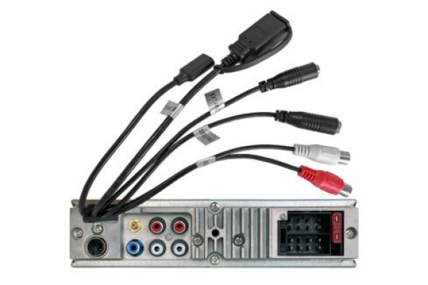 Blaupunkt Frankfurt Stereo  - Retro-Autoradio mit DAB+, Bluetooth