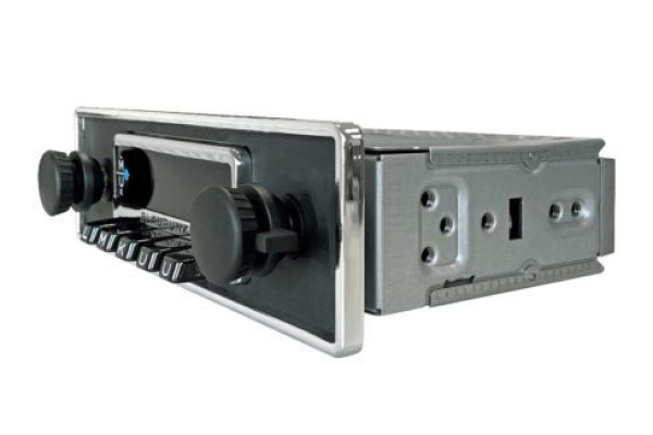 Blaupunkt Frankfurt Stereo  - Retro-Autoradio mit DAB+, Bluetooth