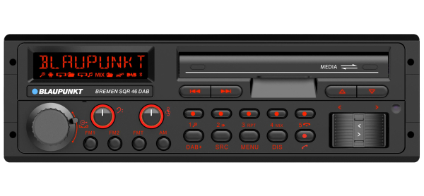 BLAUPUNKT Bremen SQR 46 DAB