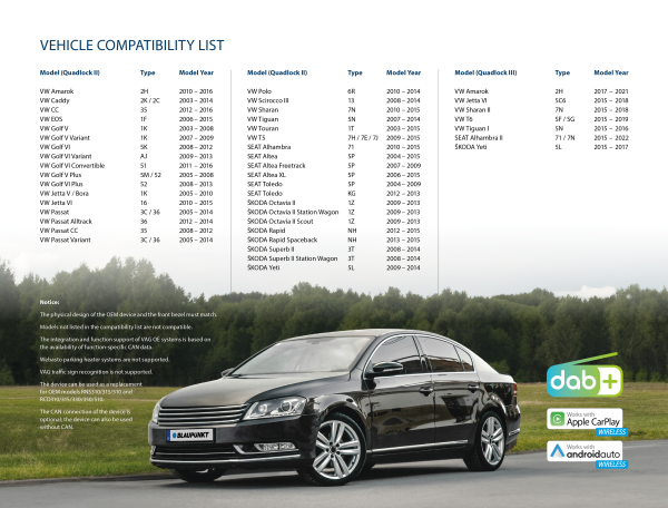 Blaupunkt Wolfsburg 648 - 2-DIN High-End Multimediasystem mit Navigation, Bluetooth, DVD-Laufwerk, USB & SD-Kartenslot