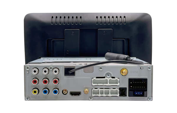 Blaupunkt Hamburg 948 DAB - 10,1-Zoll High-End Multimediasystem mit verstellbarem Touchscreen, Caravan- & LKW-Navigation, DAB+, Apple CarPlay & Android Auto