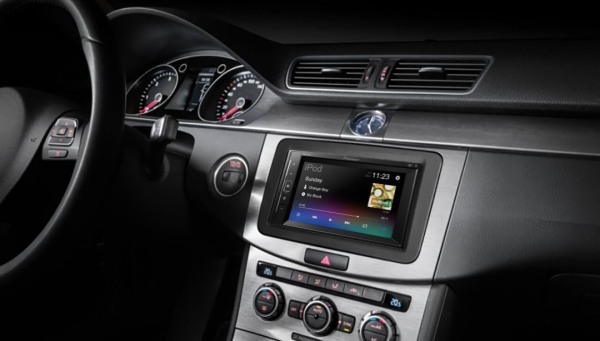 PIONEER DMH-A240DAB