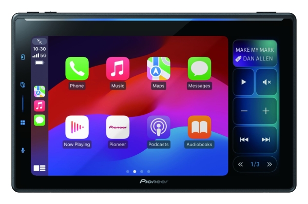 PIONEER SPH-EVO107DAB