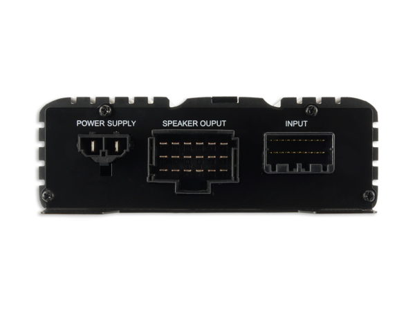 Alpine PDP-E802DSP - Digitaler 8-Kanal High-End Car-Hifi DSP-Verstärker (8x 100 Watt RMS @ 2 Ohm)