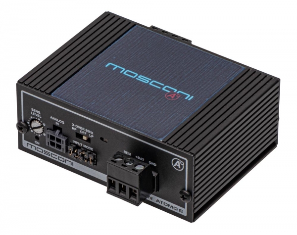 MOSCONI ATOMO 2